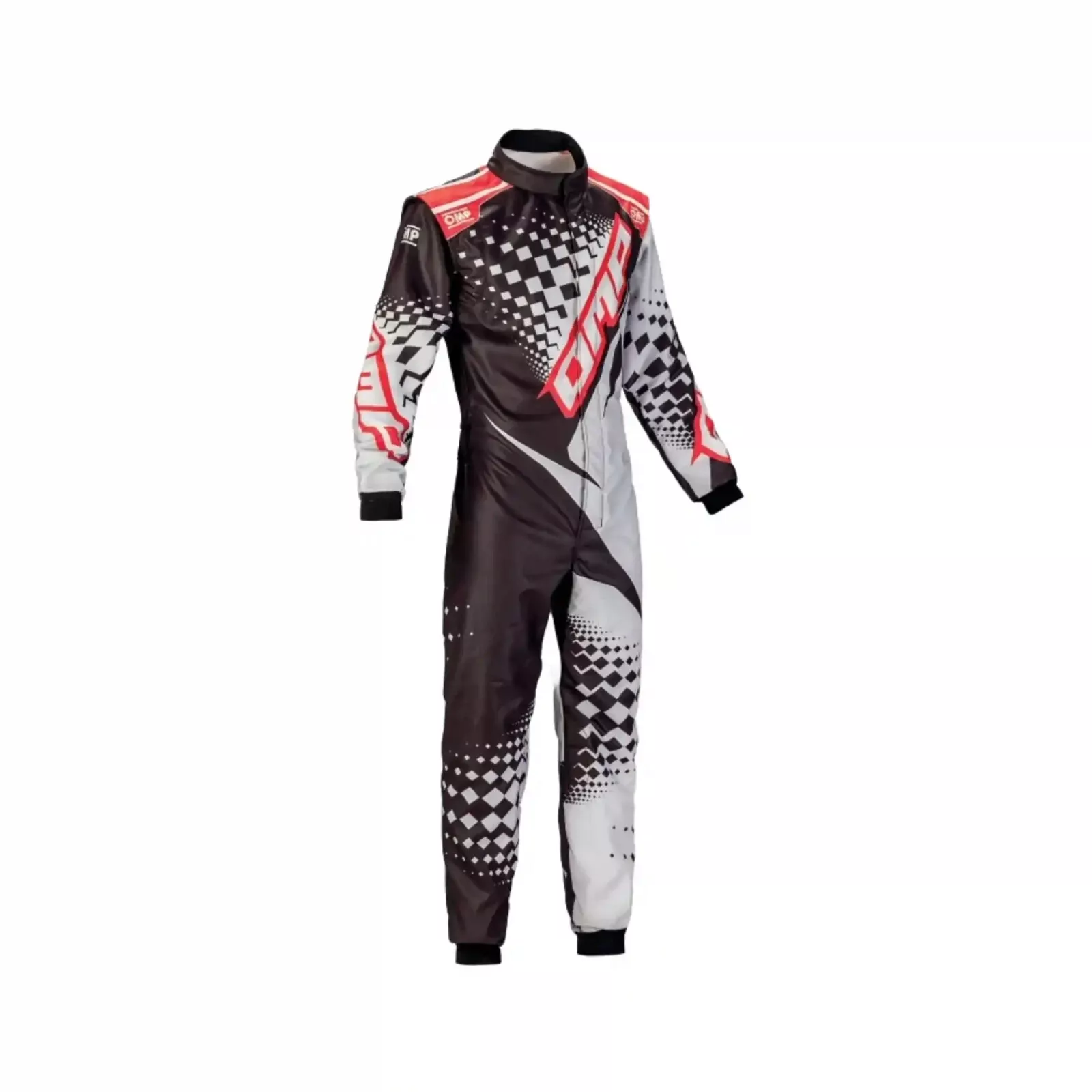 KS-2R Kart Suit - Karting Suit | OMP Racing Sublimation Printed Go Kart Suit